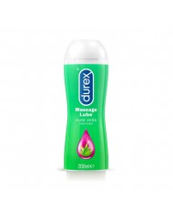 Durex Play Soothing Massage Gel and Lube