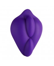 b.cush Dildo Base Stimulation Cushion Purple