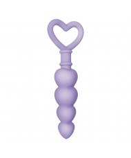 Evolved Sweet Treat Silicone Anal Beads