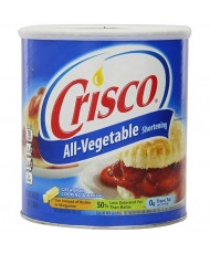Crisco All Vegetable Shortening 1360g